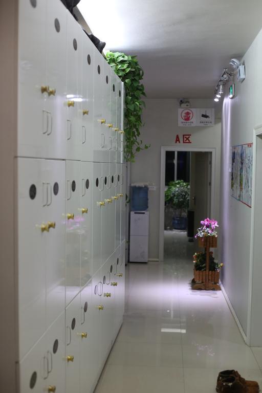 Guiyang Capsule International Youth Hostel Room photo